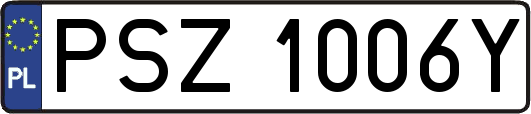 PSZ1006Y