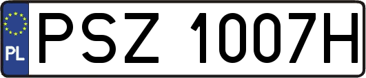 PSZ1007H