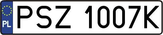 PSZ1007K