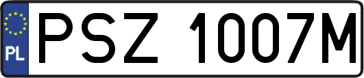 PSZ1007M
