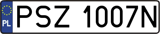 PSZ1007N