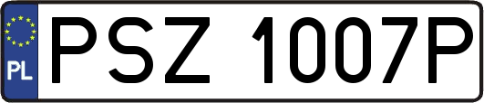 PSZ1007P