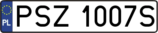 PSZ1007S