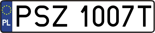 PSZ1007T