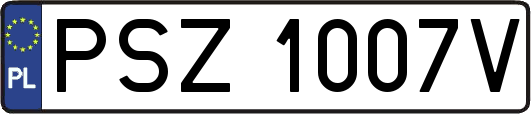 PSZ1007V