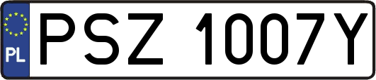 PSZ1007Y
