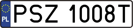 PSZ1008T