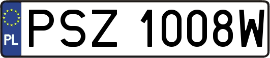 PSZ1008W