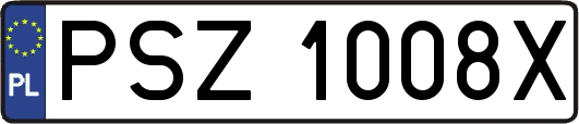 PSZ1008X