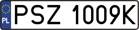 PSZ1009K
