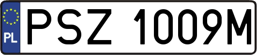 PSZ1009M
