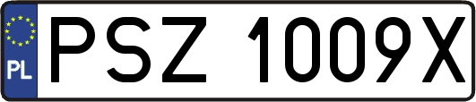 PSZ1009X