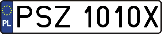 PSZ1010X