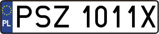 PSZ1011X