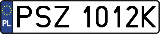 PSZ1012K