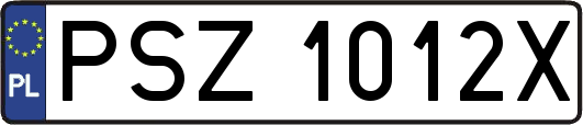 PSZ1012X
