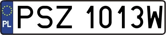 PSZ1013W