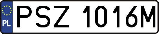 PSZ1016M