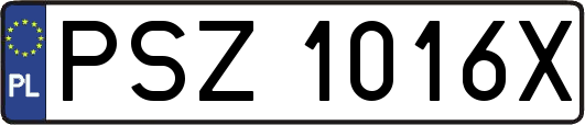 PSZ1016X
