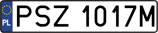 PSZ1017M
