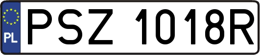 PSZ1018R