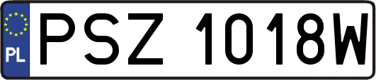 PSZ1018W