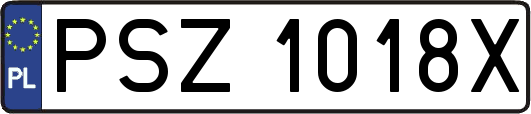 PSZ1018X