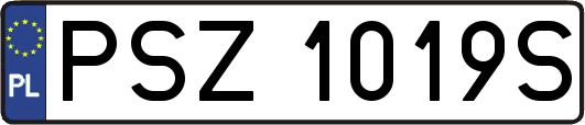 PSZ1019S