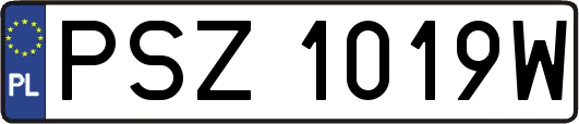 PSZ1019W