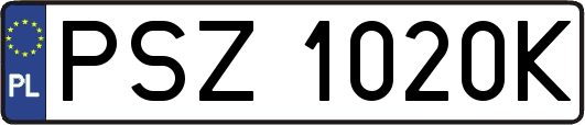 PSZ1020K