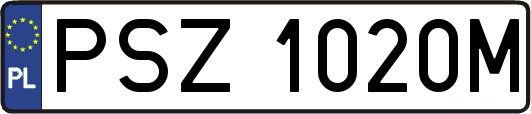 PSZ1020M