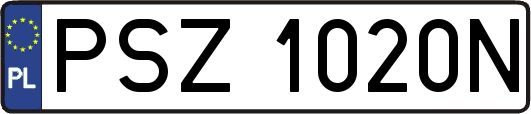 PSZ1020N