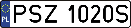 PSZ1020S