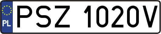 PSZ1020V