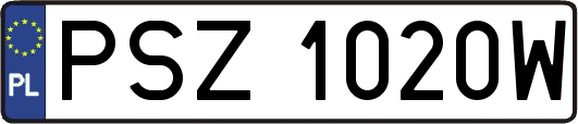 PSZ1020W