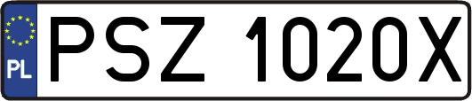 PSZ1020X