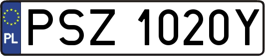 PSZ1020Y
