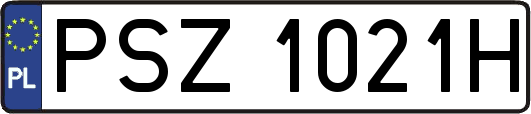 PSZ1021H
