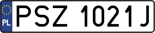 PSZ1021J