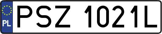 PSZ1021L