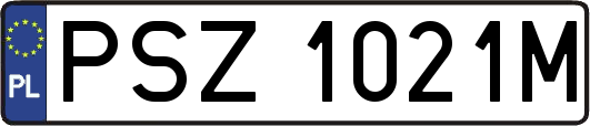 PSZ1021M