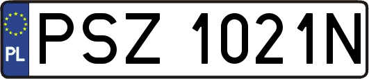 PSZ1021N