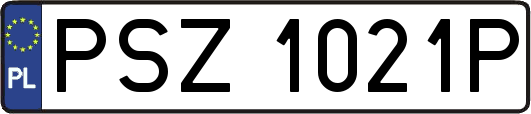 PSZ1021P