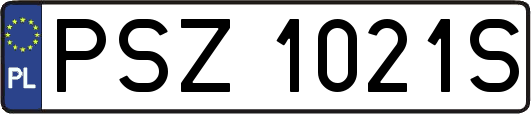 PSZ1021S