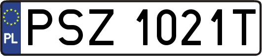 PSZ1021T