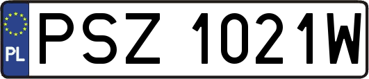 PSZ1021W