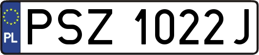 PSZ1022J