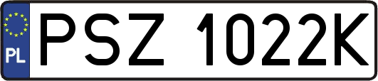 PSZ1022K