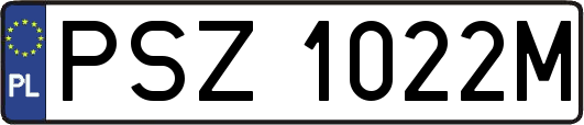PSZ1022M