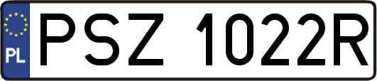 PSZ1022R